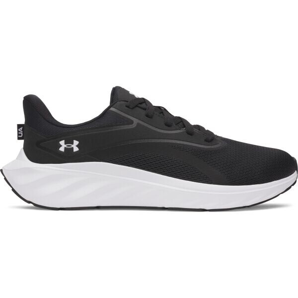 Under Armour ASCEND Pánská běžecká obuv, černá, velikost 46