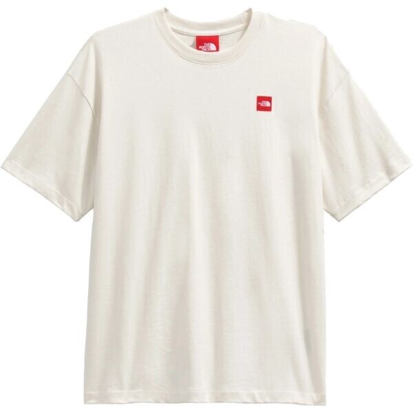 The North Face M REDBOX S/S TEE Pánské tričko, béžová, velikost