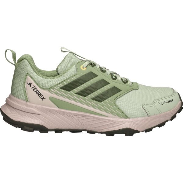 adidas TERREX TRACEFINDER 2 CLIMA W Dámská trailová běžecká obuv, zelená, velikost 38 2/3