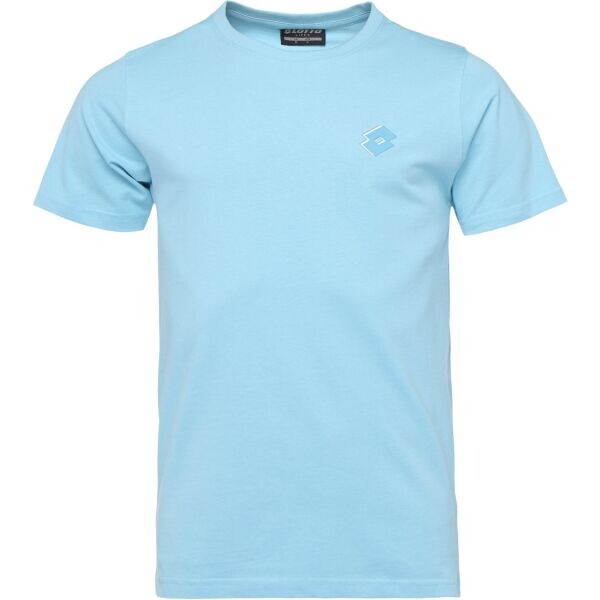 Lotto LAVAL Pánské triko, světle modrá, velikost XXL