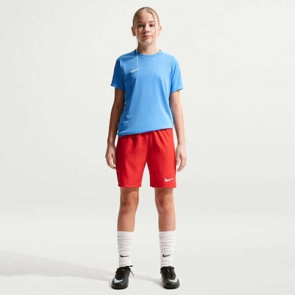 Nike DRI-FIT PARK VIII JR Dětský fotbalový dres, světle modrá, velikost