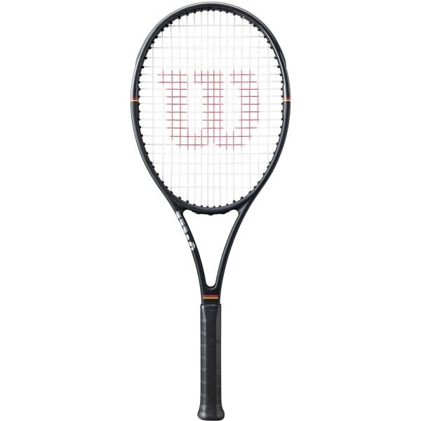 Wilson PRO STAFF 97L CLASSIC FRM Tenisová raketa, černá, velikost L3