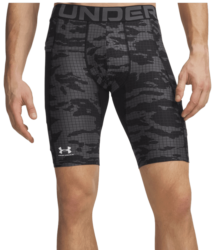 Šortky Under Armour Under Armour HG Printed Lng Short