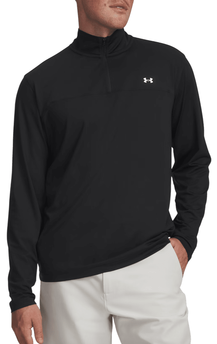 Mikina Under Armour Under Armour Tee To Green 1/4 Zip