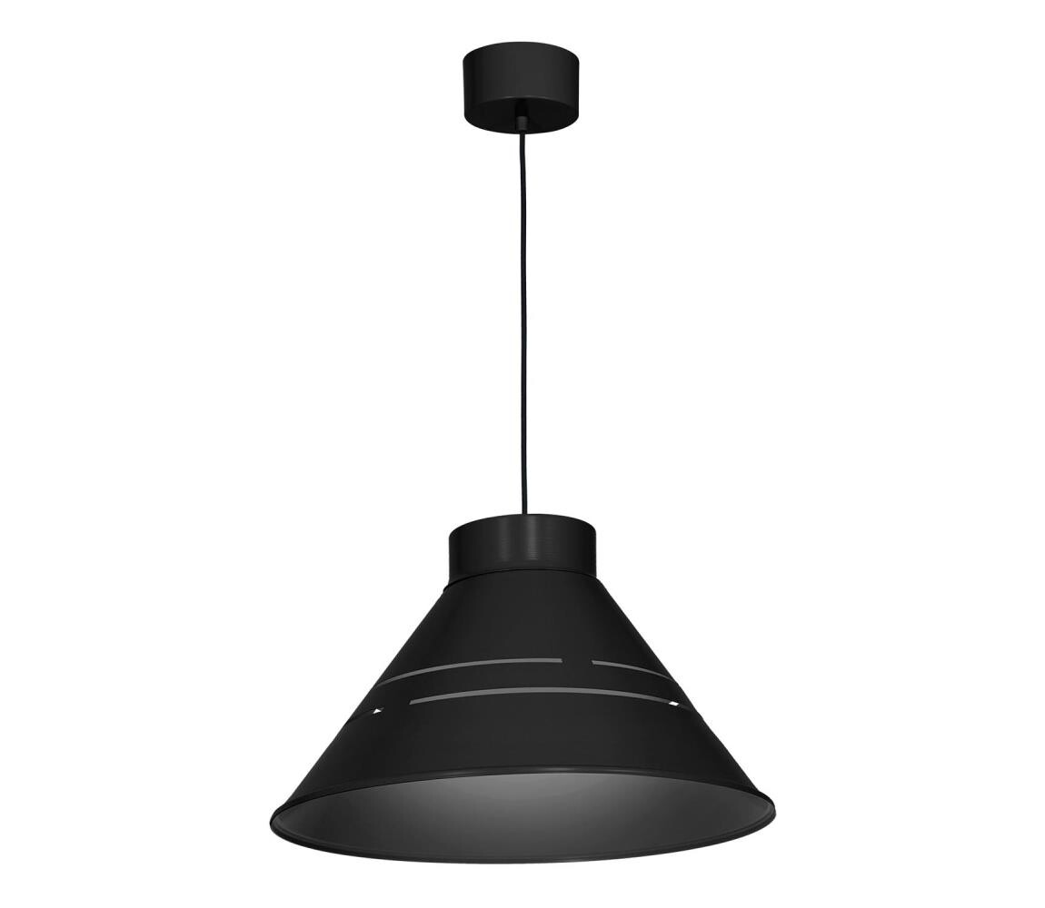 Lustr na lanku FEREA 1xE27/60W/230V 9000