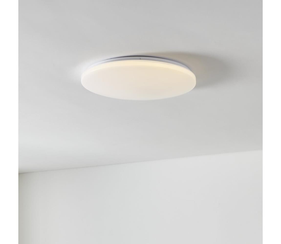 Eglo 902195-LED RGBW Stm. str. svítidlo FRANIA-Z LED/25W/230V pr.50cm 902195