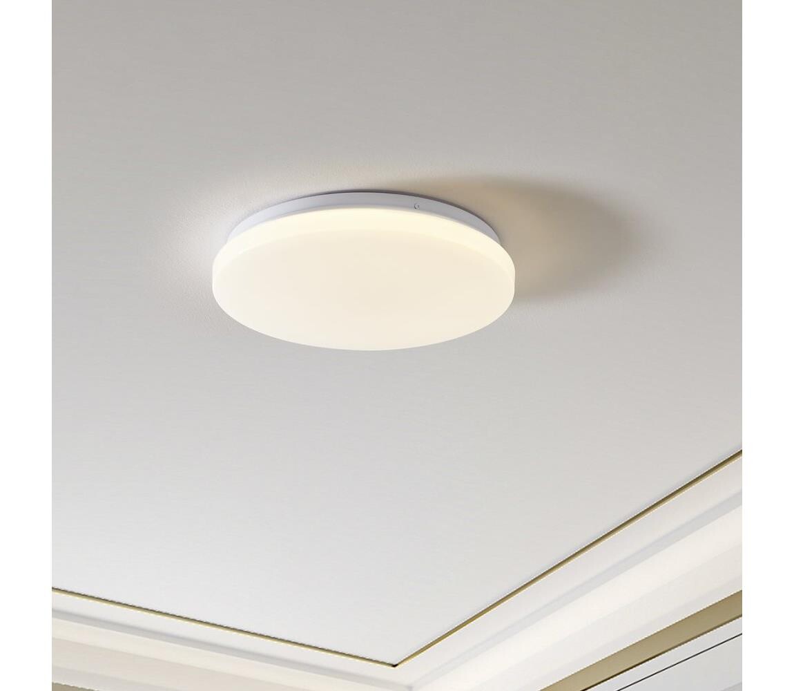 Eglo 902193-LED RGBW Stm. str. svítidlo FRANIA-Z LED/12W/230V pr.31cm 902193