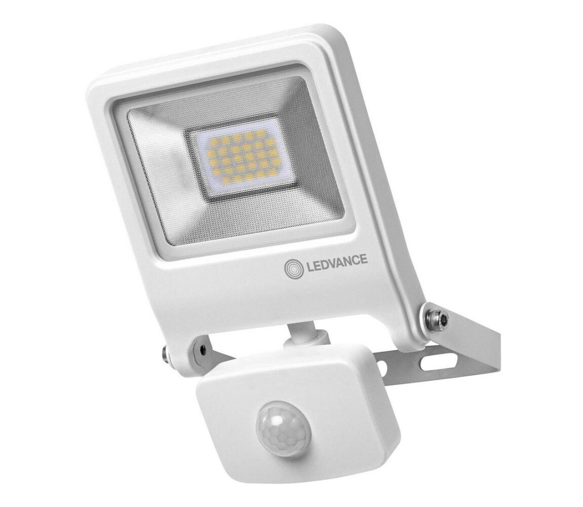 Ledvance - LED Reflektor se senzorem ENDURA LED/20W/230V IP44 4058075239692