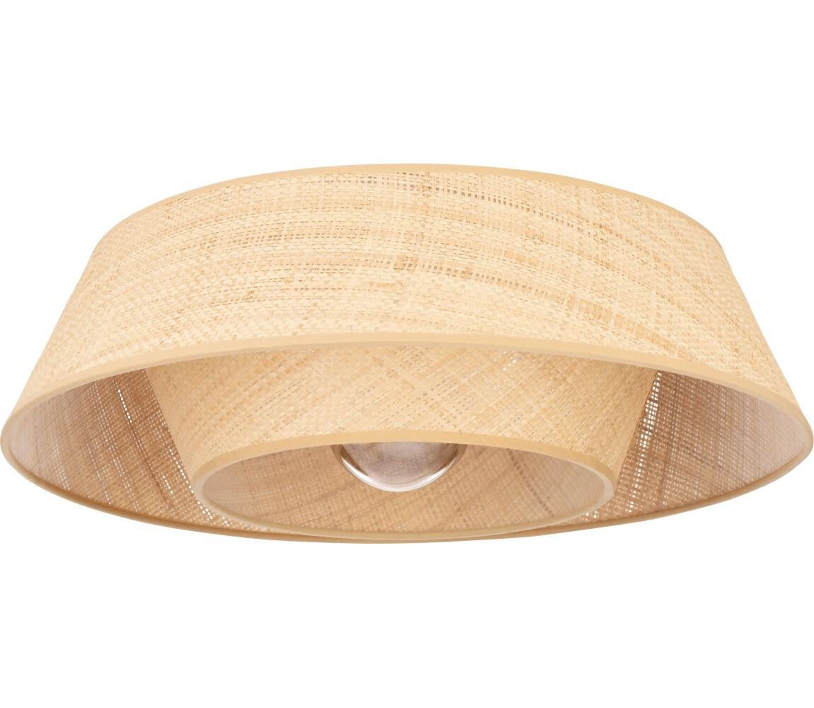 Eglo 44095 - Stropní svítidlo MARFORD 1xE27/60W/230V lýko 44095