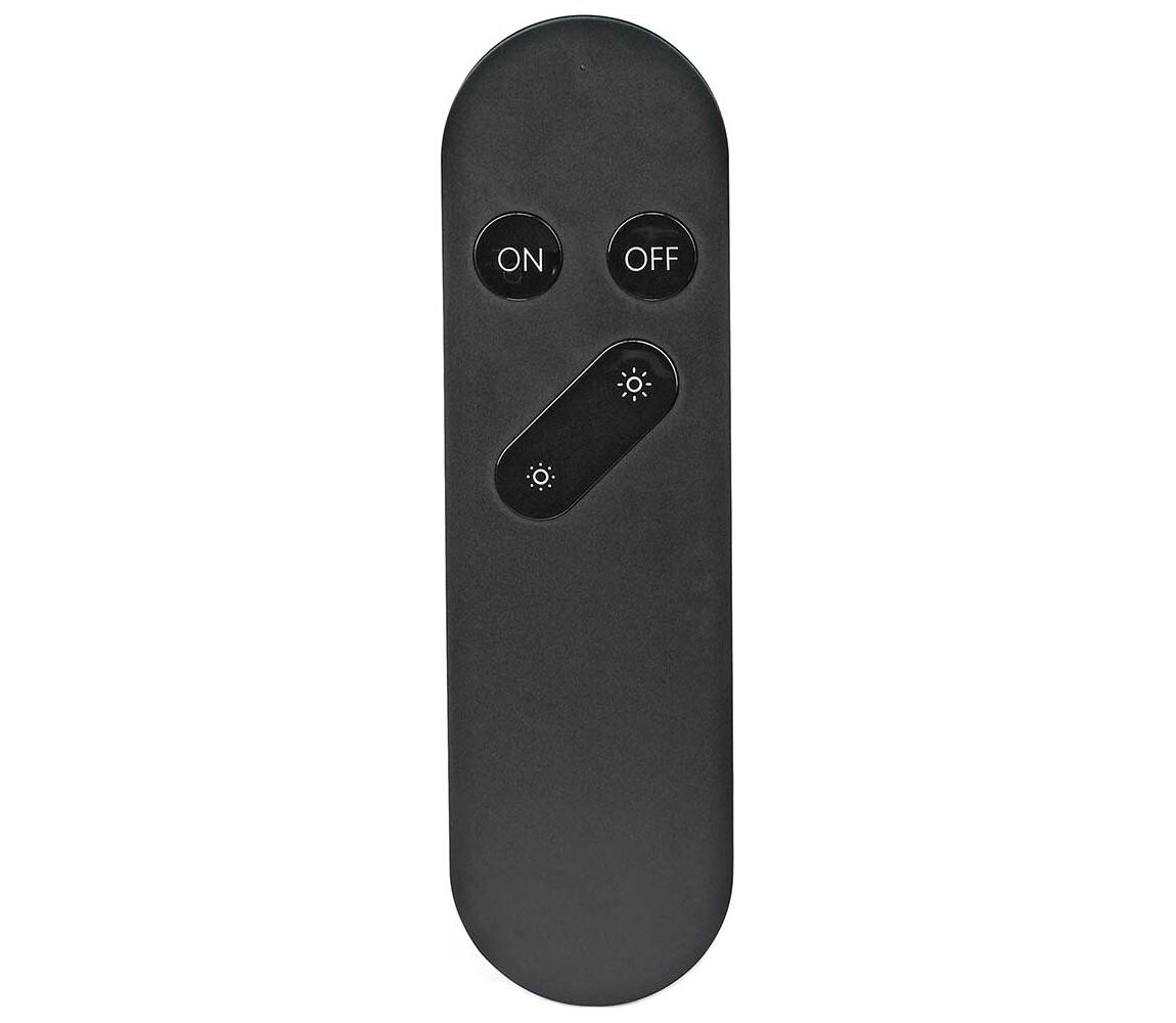 WIFILR001BK - Dálkové ovládání SmartLife 2xAAA Wi-Fi černá WIFILR001BK