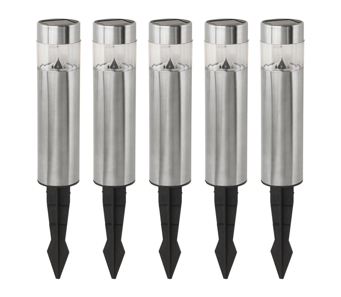 Eglo 48631 - SADA 5x LED Solární svítidlo SOLAR 5xLED/0,06W 48631