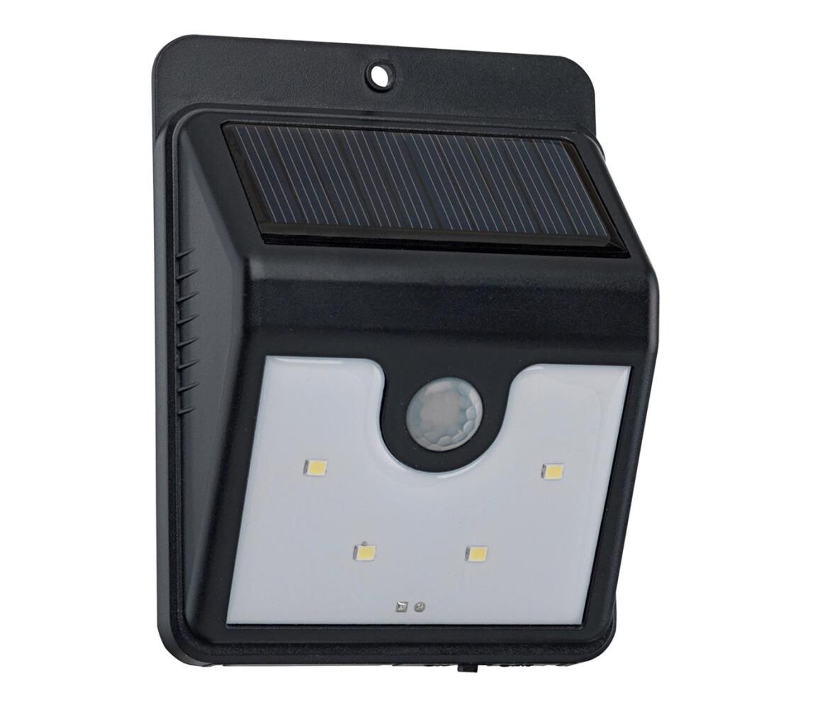 Eglo 48636 - LED Solární svítidlo se senzorem 4xLED/0,1W/3,7V 48636