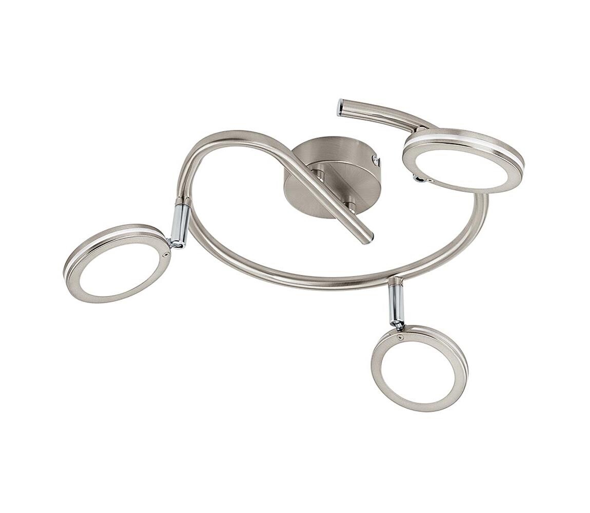 Eglo 97069 - LED Bodové svítidlo KARYSTOS 3xLED/4W/230V 97069