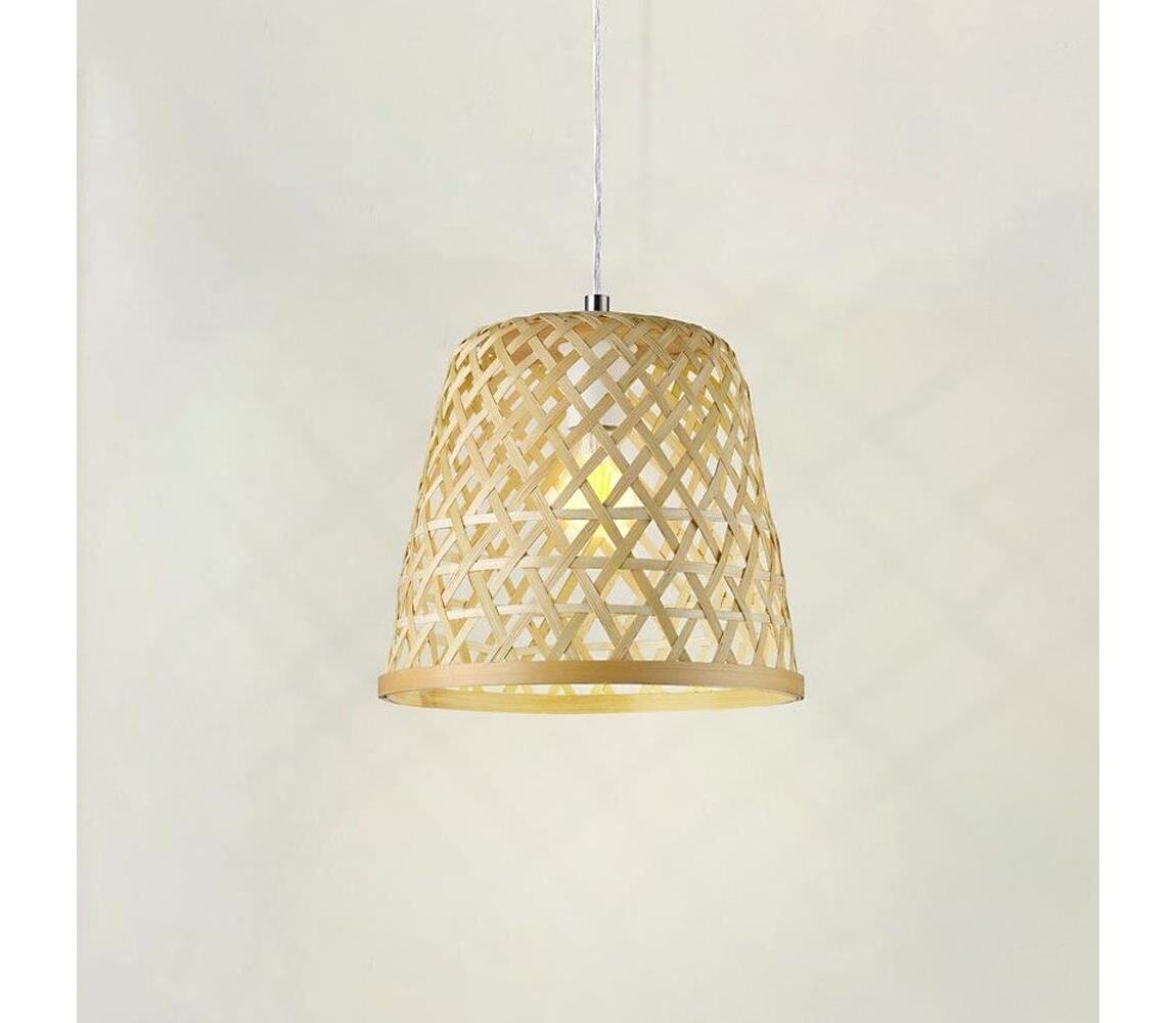 Eglo 43113 - Lustr na lanku KIRKCOLM 1xE27/60W/230V 43113