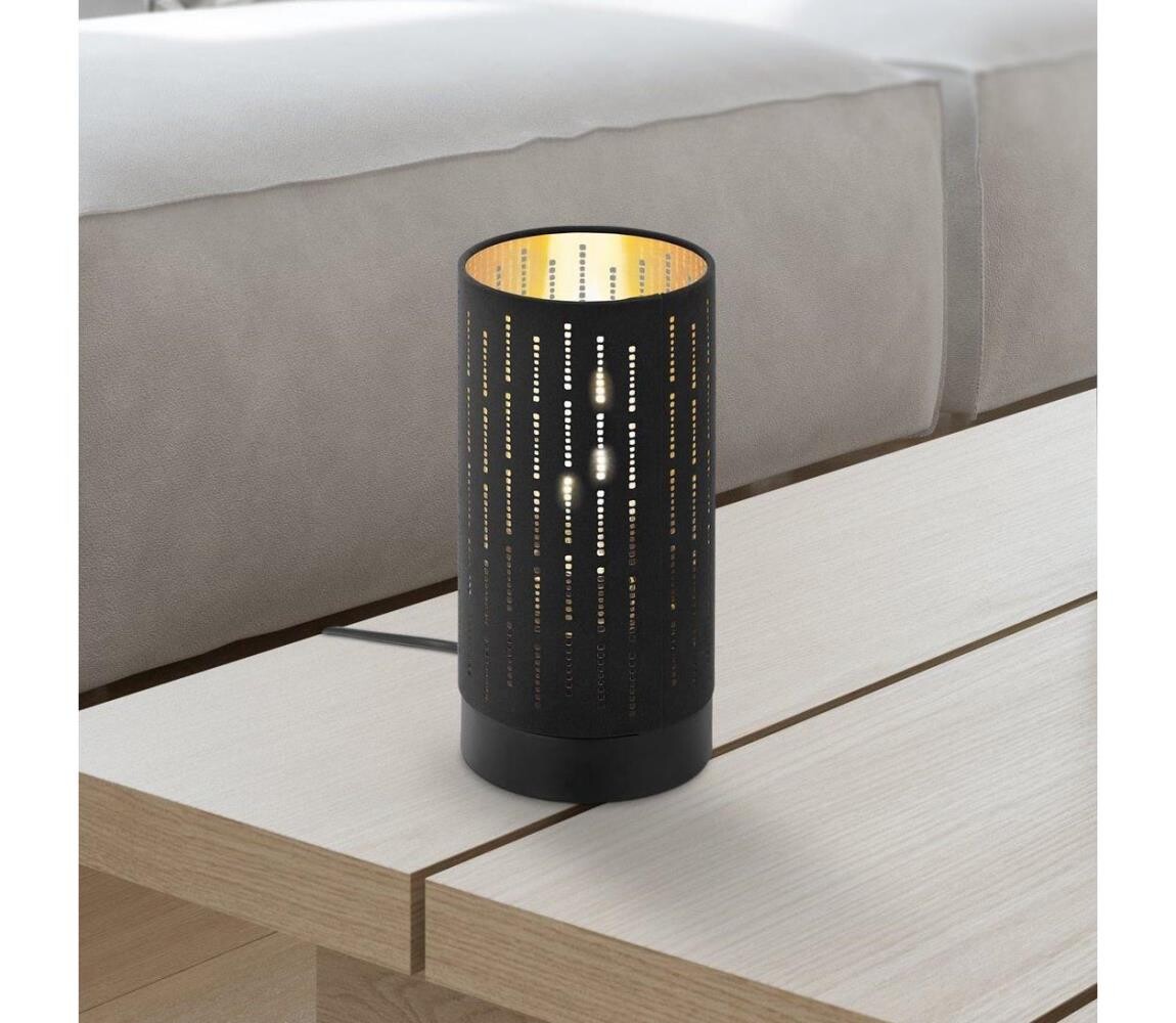 Eglo 98314 - Stolní lampa VARILLAS 1xE27/40W/230V 98314