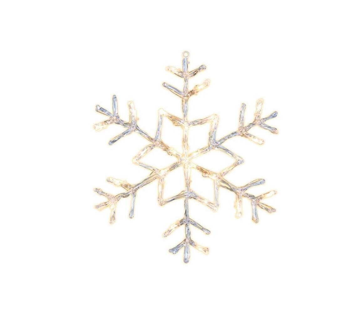 Eglo 410796 -LED Venkovní vánoční dekorace ANTARCTICA 24xLED/0,066W/24/230V IP44 410796