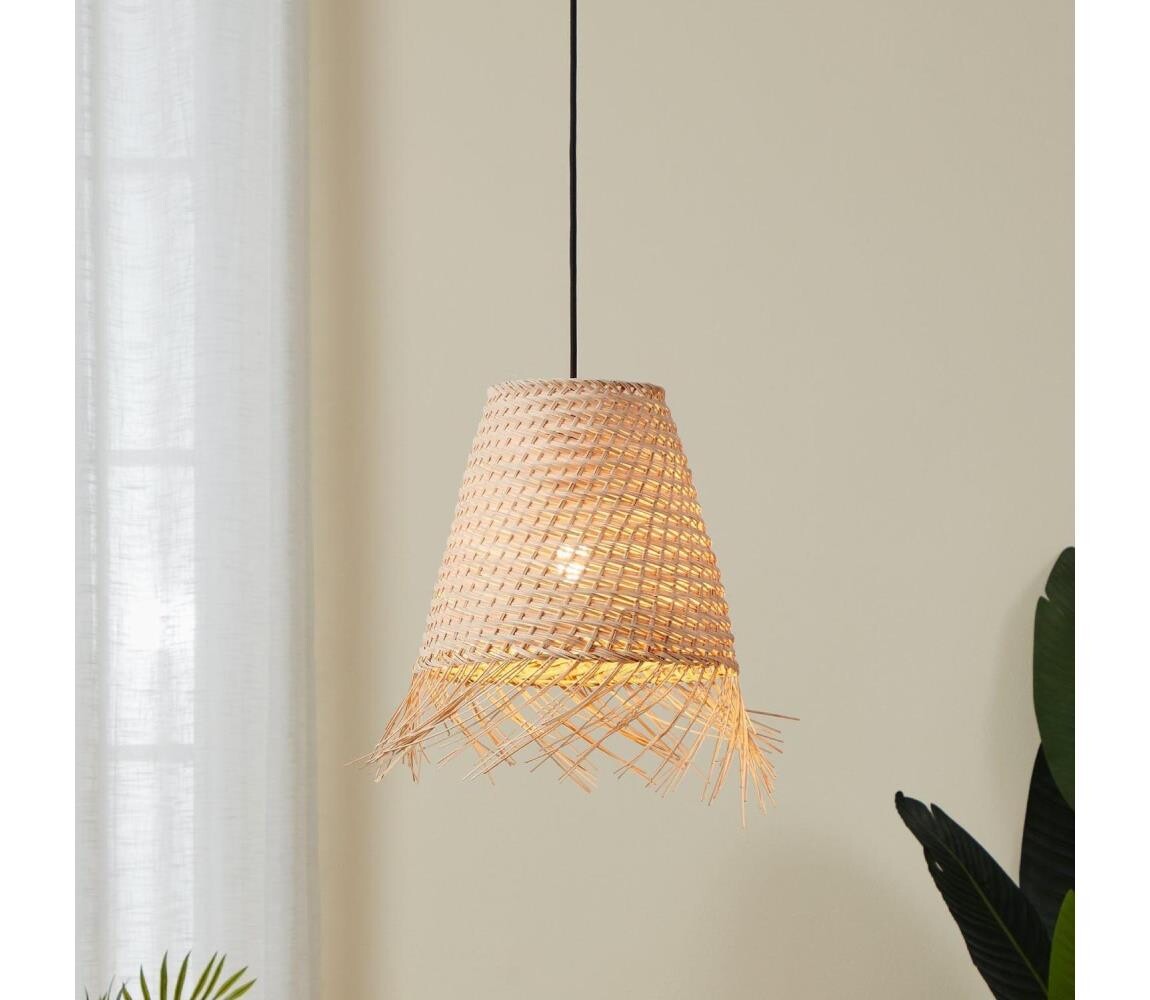 Eglo 43871 - Lustr na lanku AYCLIFFE 1xE27/40W/230V 43871