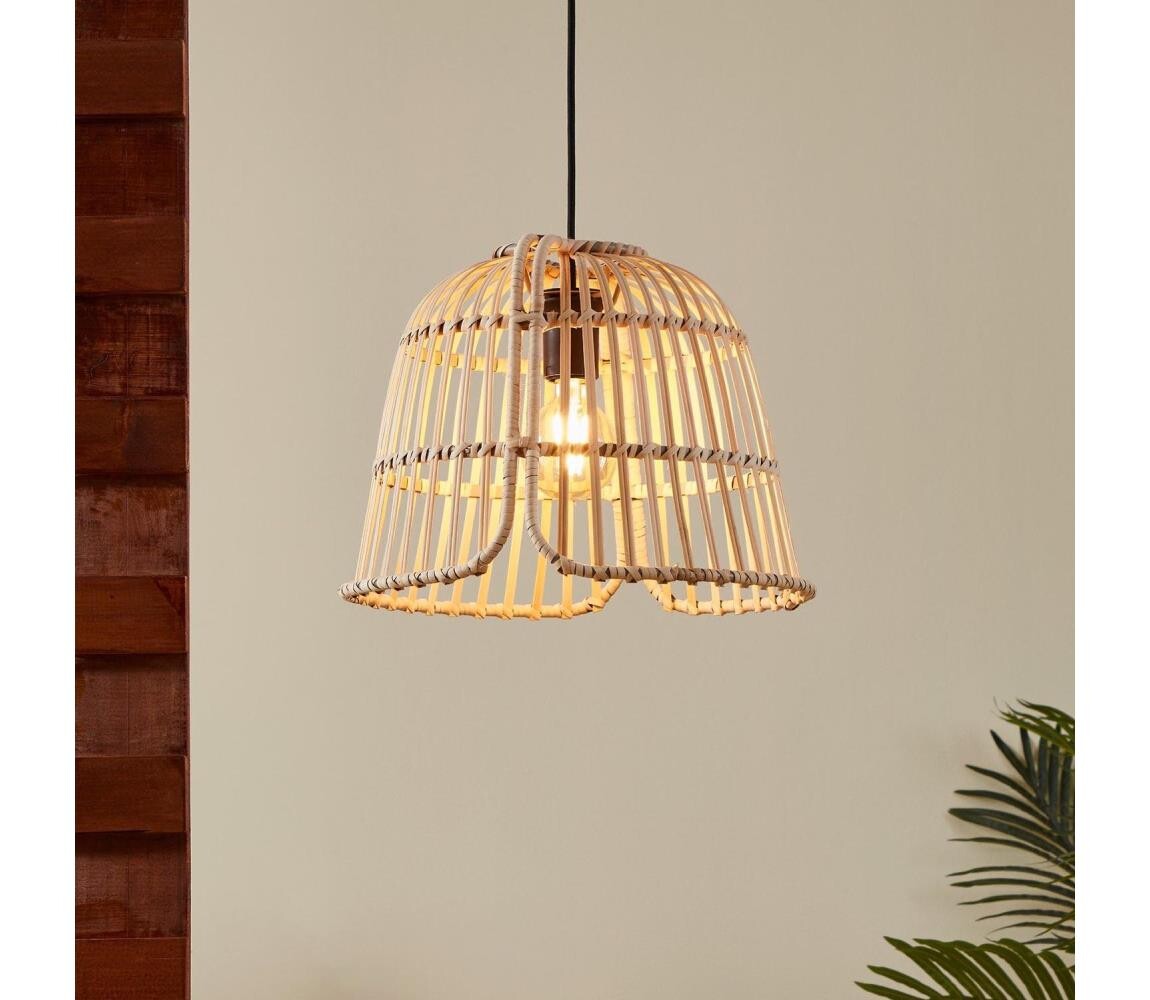 Eglo 43873 - Lustr na lanku GLYNEATH 1xE27/40W/230V 43873