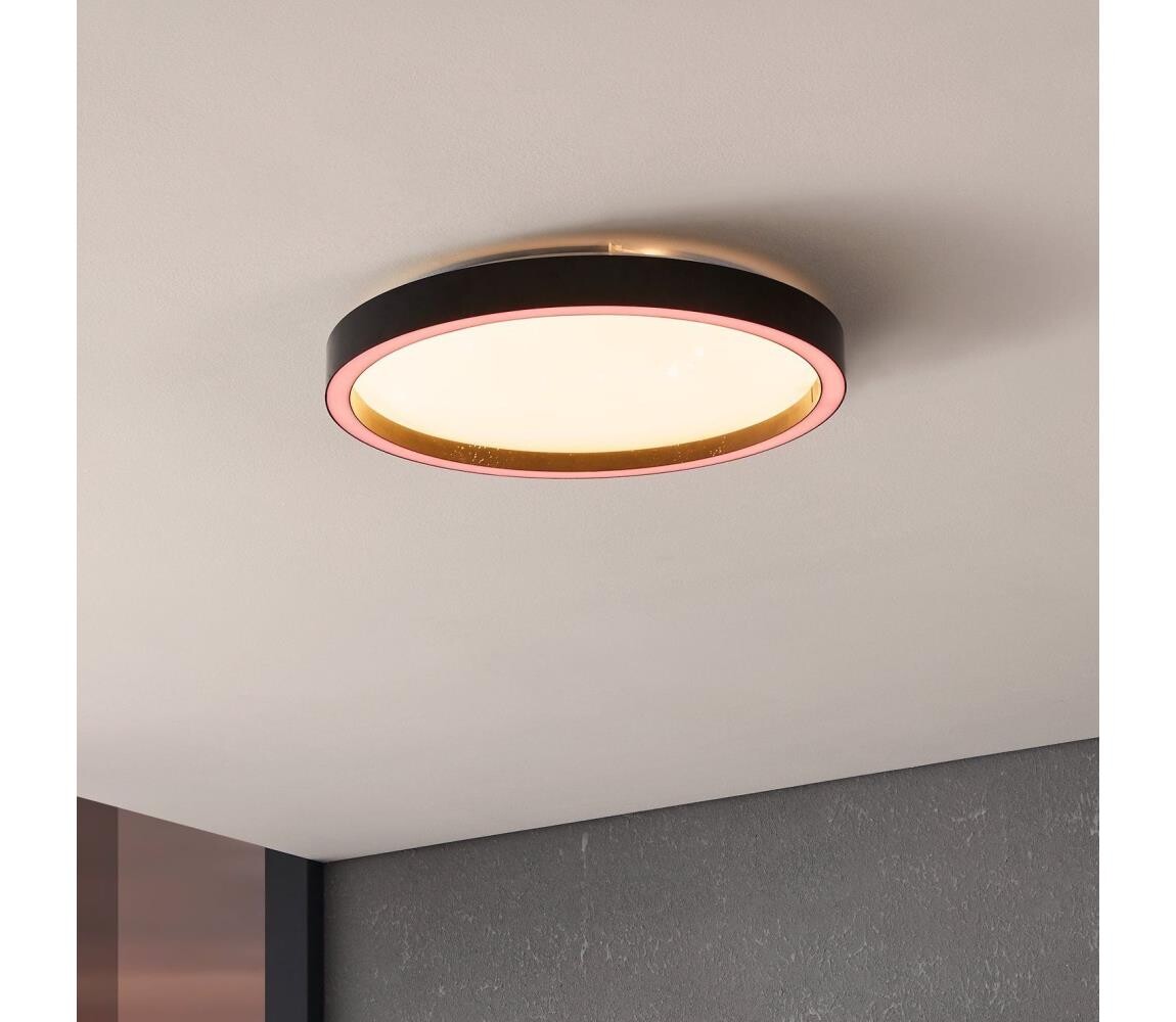 Eglo 900411 -LED RGBW Stmívatelné stropní svítidlo MONTEMORELOS-Z LED/17,8W/230V 900411