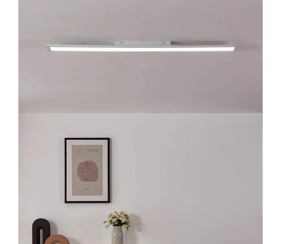 Eglo 31722 - LED Stmívatelné stropní svítidlo SALOBRENA-Z LED/33,5W/230V bílá 31722