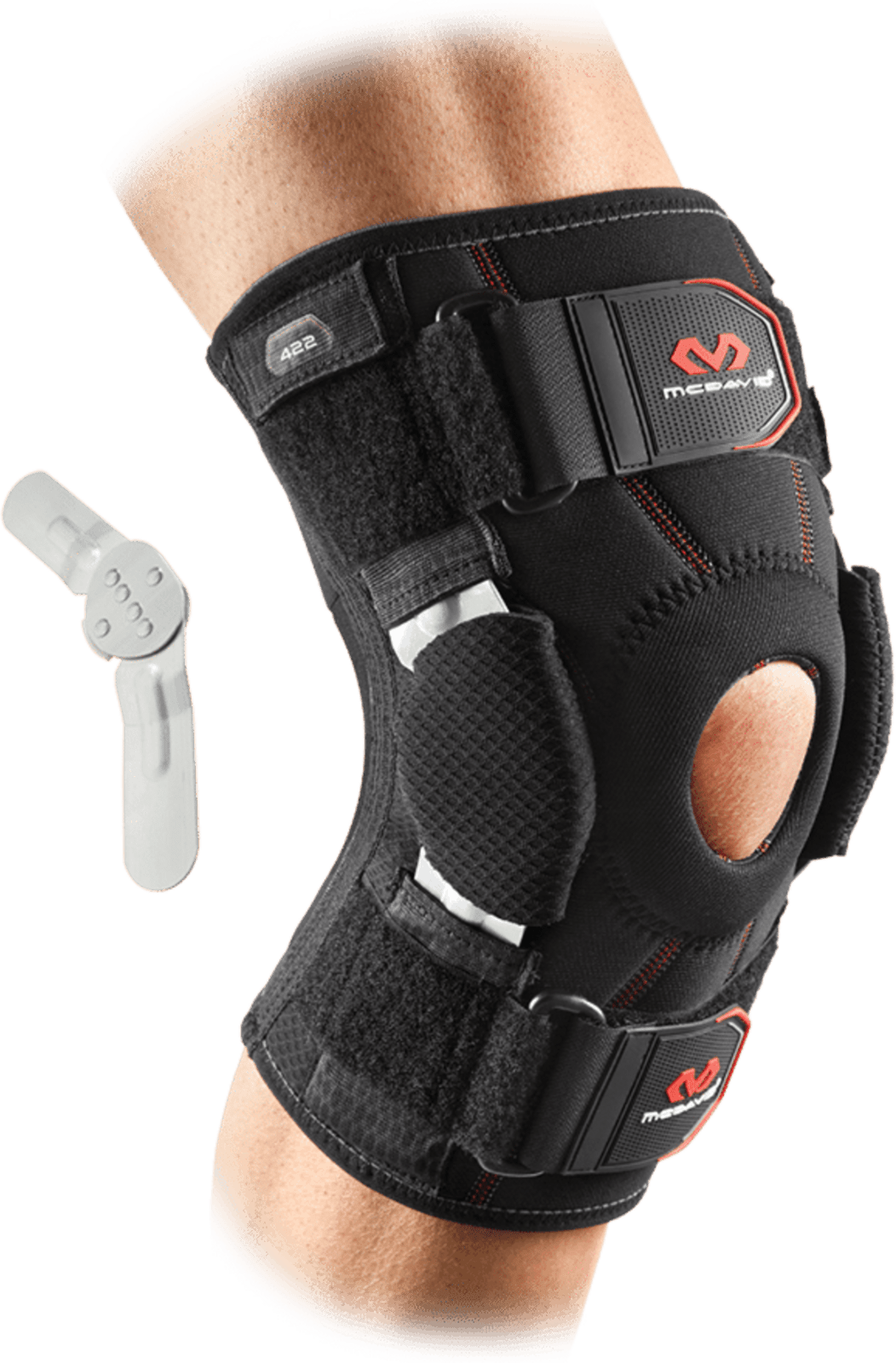Bandáž na koleno Mc David McDavid Neoprene Knee Pads