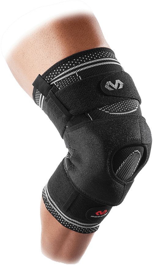 Bandáž na koleno Mc David McDavid Elastic Knee Bandage 5149r