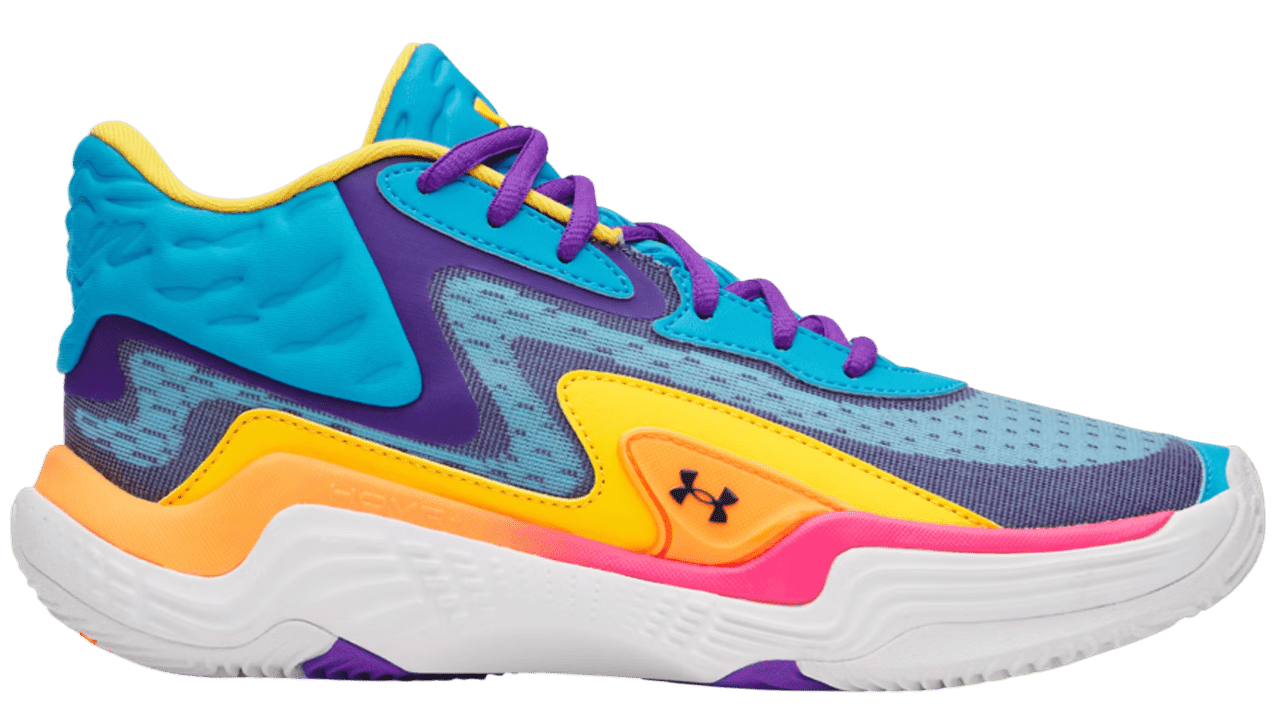Basketbalové boty Under Armour UA Spawn 7 Mid