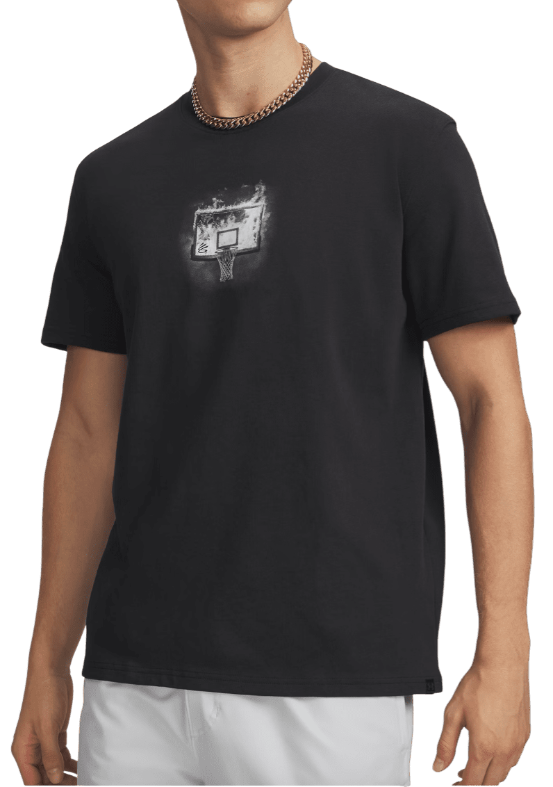 Triko Under Armour Curry Let Him Cook Tee