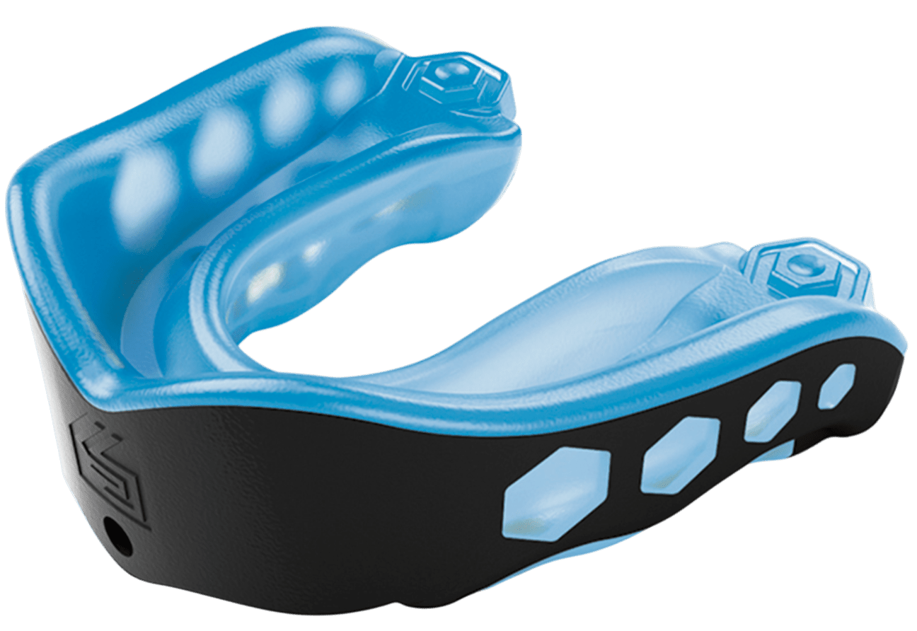 Chránič zubů Shock Doctor Shock Doctor Gel Max Youth Face Masks