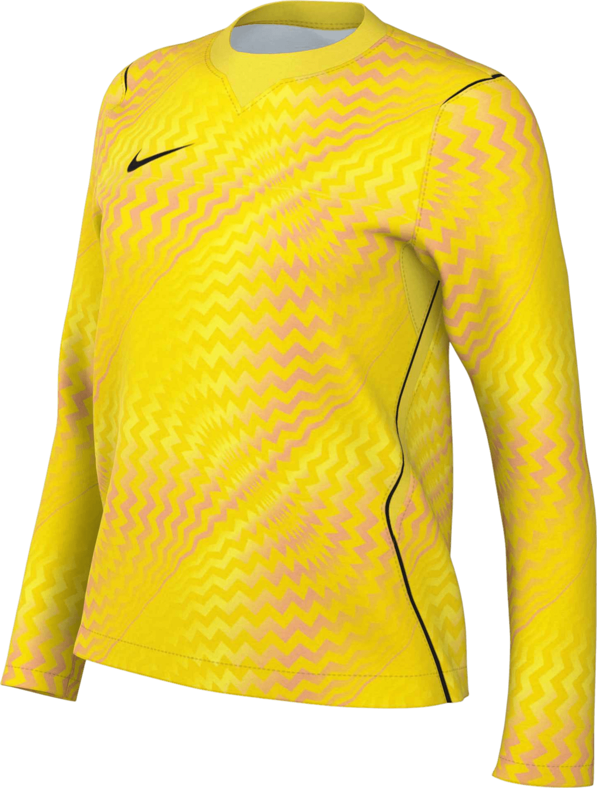 Dres s dlouhým rukávem Nike  Dri-FIT Gardien VI Goalkeeper Long Sleeve Women