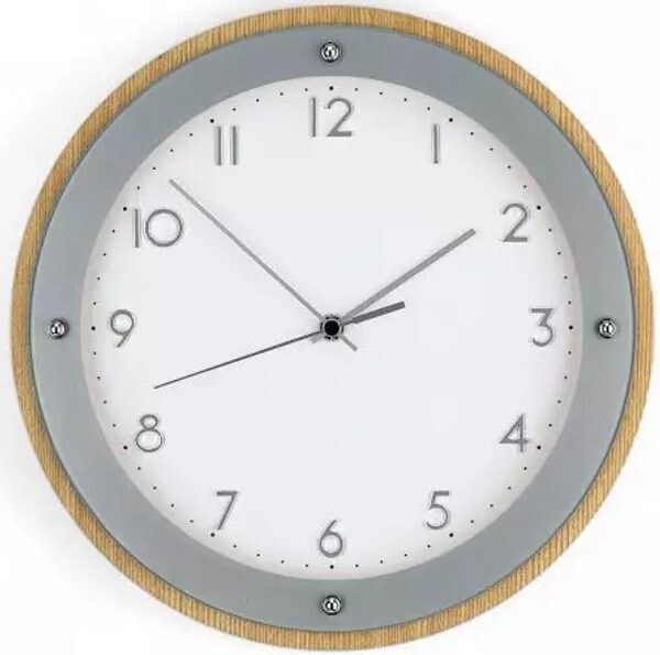 Hodiny AMS Design Radio Controlled 5846