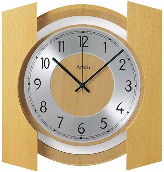 Hodiny AMS Design Radio Controlled 5869-18