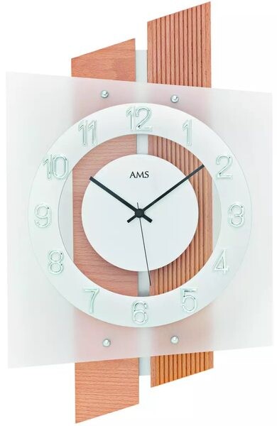 Hodiny AMS Design Radio Controlled 5530