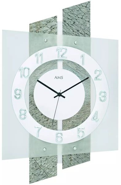 Hodiny AMS Design Radio Controlled 5536