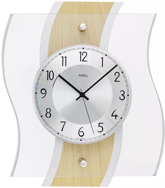 Hodiny AMS Design Radio Controlled 5573