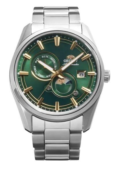 Orient Contemporary Stretto Sun & Moon RA-AK0314E