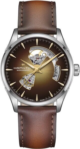 Hamilton Jazzmaster Open Heart Auto 42mm H32705501