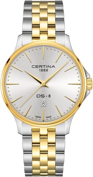 Certina DS-8 Gent Quartz C045.410.22.031.00
