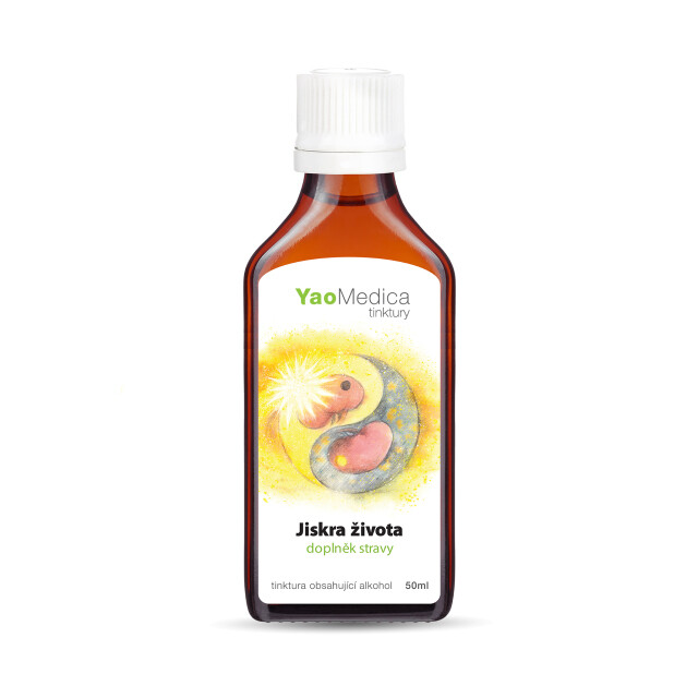 MyTao 129 - Jiskra života