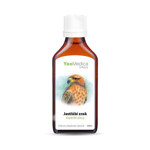 MyTao 131- Jestřábí zrak