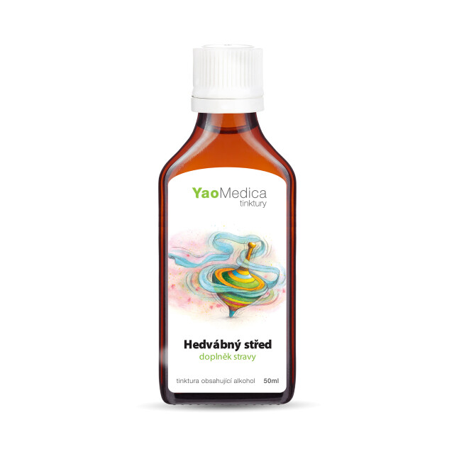 MyTao 132 - Hedvábný střed