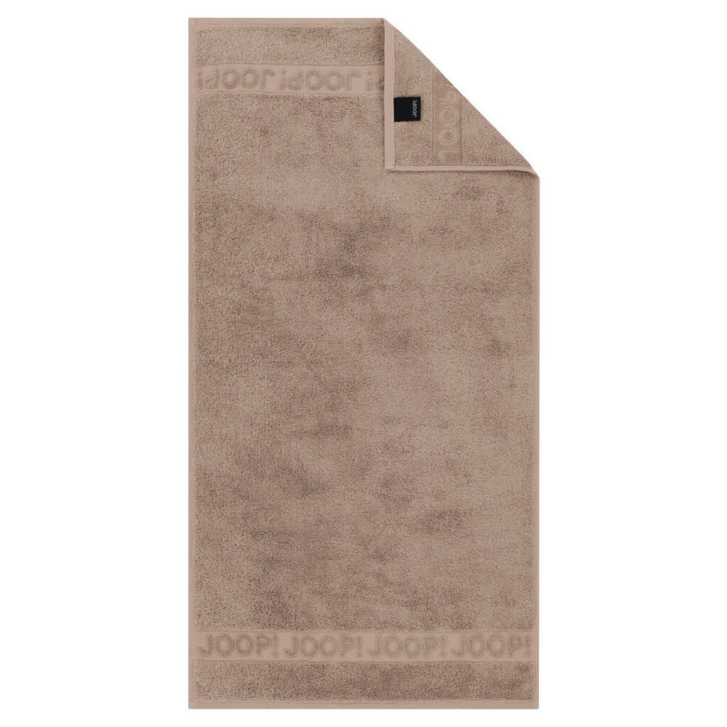 Joop! RUČNÍK, 50/100 cm, pískové barvy, béžová