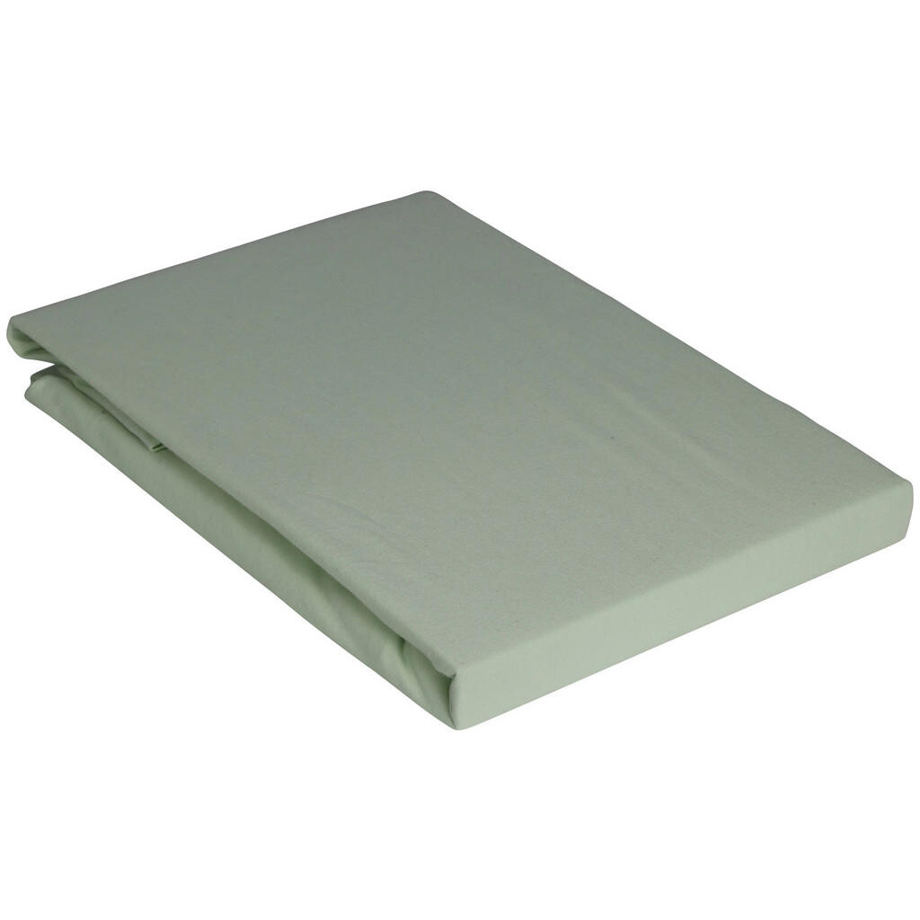 Novel PROSTĚRADLO, světle zelená,