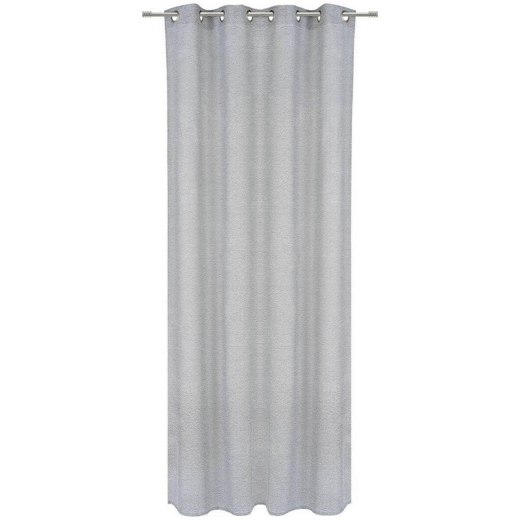 Esposa ZÁVĚS S OČKY, průhledné, 135/245 cm