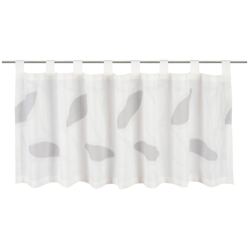 Esposa ZÁCLONA KRÁTKÁ, poloprůhledné, 150/60 cm