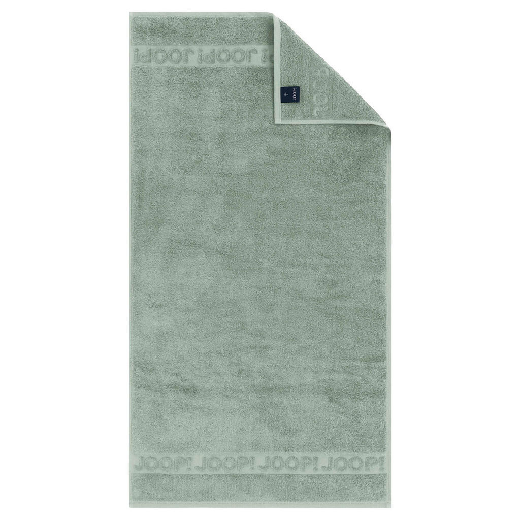 Joop! OSUŠKA DO SPRCHY, 80/150 cm, šalvějově zelená