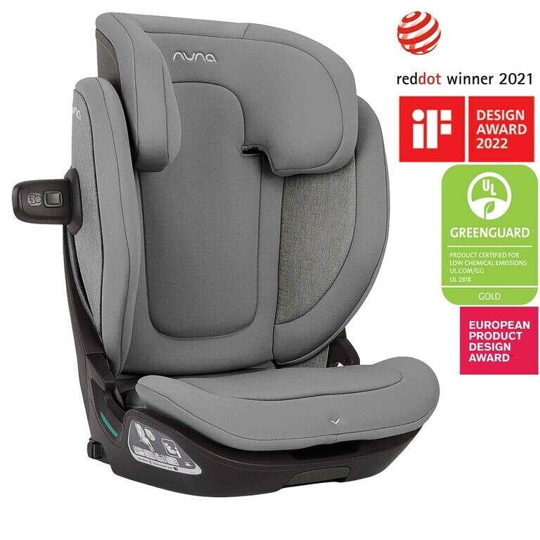 Nuna AACE™ lx seasalt, autosedačka 100 - 150 cm