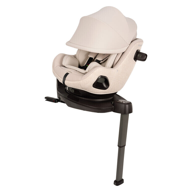 Nuna PRUU™ aire biscotti, autosedačka 40-105 cm