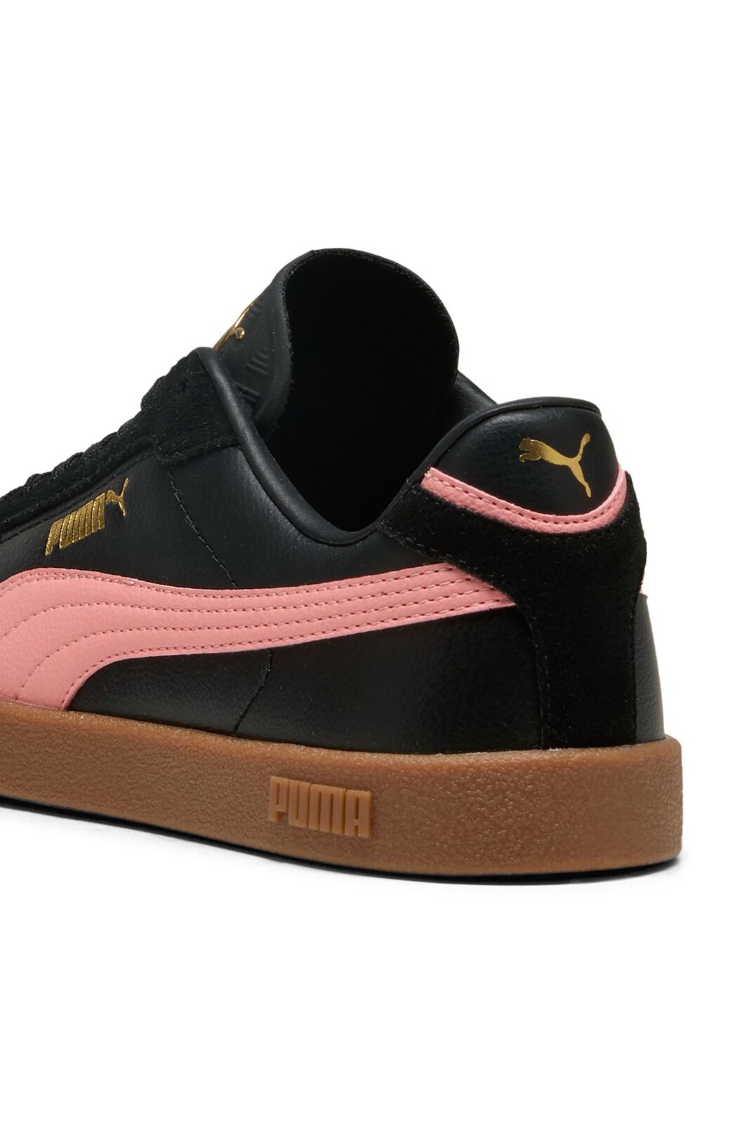 Puma Low Boot, Regular, Plain, Laces
