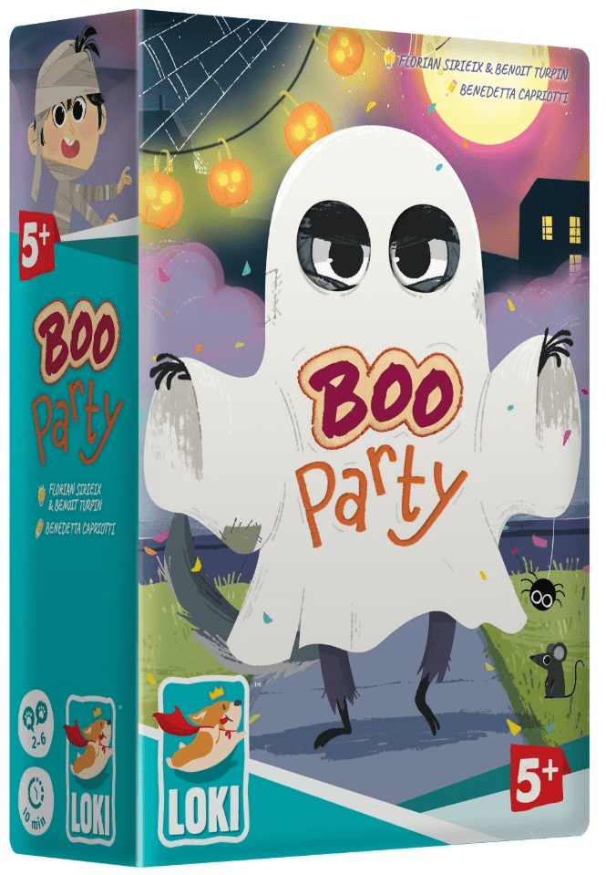 LOKI Boo Party